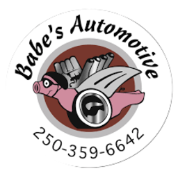 Babe's Automotive Logo