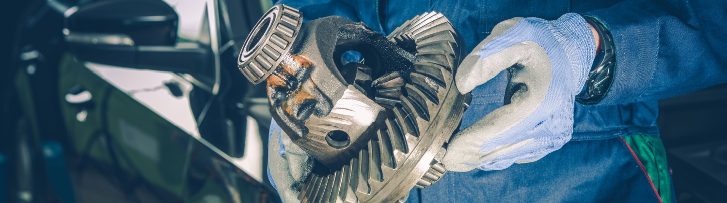 Comprehensive Rear Differential Service in South Slocan, BC