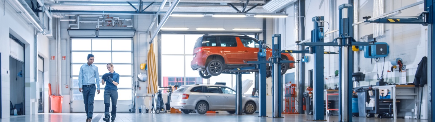 Car Garage Near Me In South Slocan, BC — Babe’s Automotive