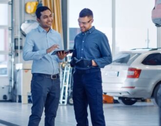 Certified auto mechanic