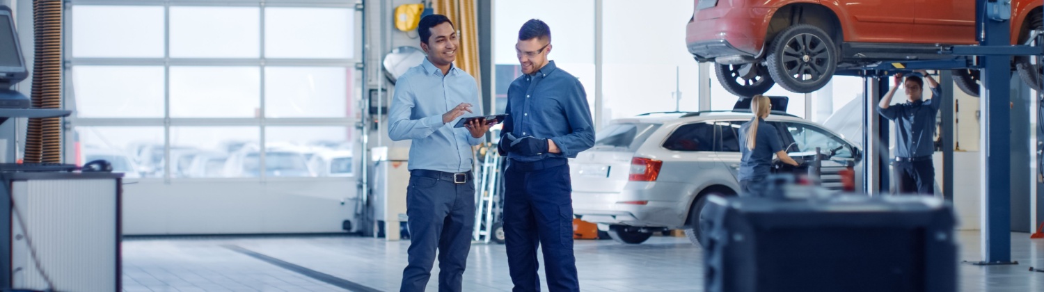 Certified auto mechanic
