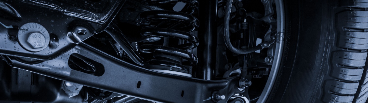 suspension repair service at Babe’s Automotive in South Slocan BC